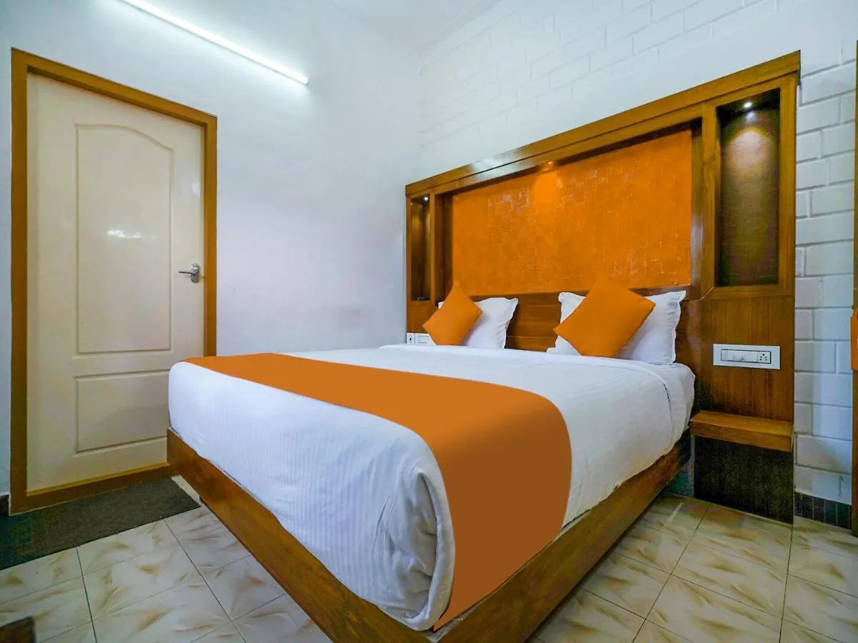 מלון Anachal Fabhotel Laacienekkas Valley Resort