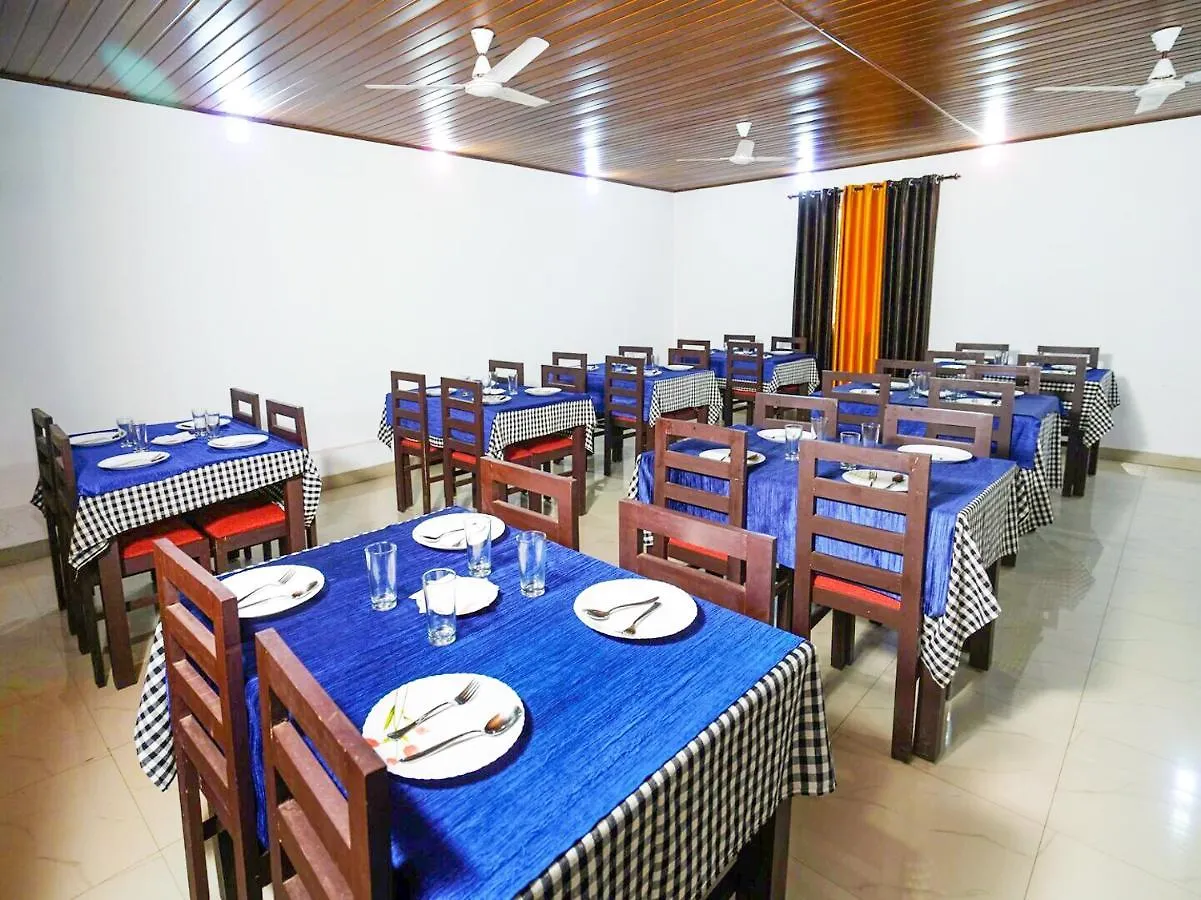 Anachal Fabhotel Laacienekkas Valley Resort 3*,  הודו