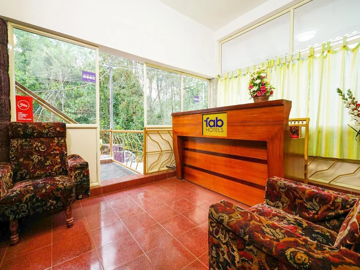 Anachal Fabhotel Laacienekkas Valley Resort 3*,  הודו