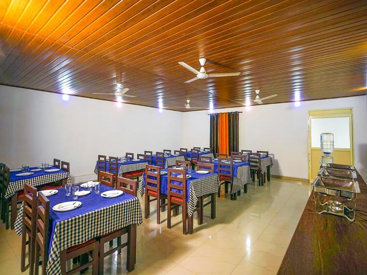 *** מלון Anachal Fabhotel Laacienekkas Valley Resort הודו