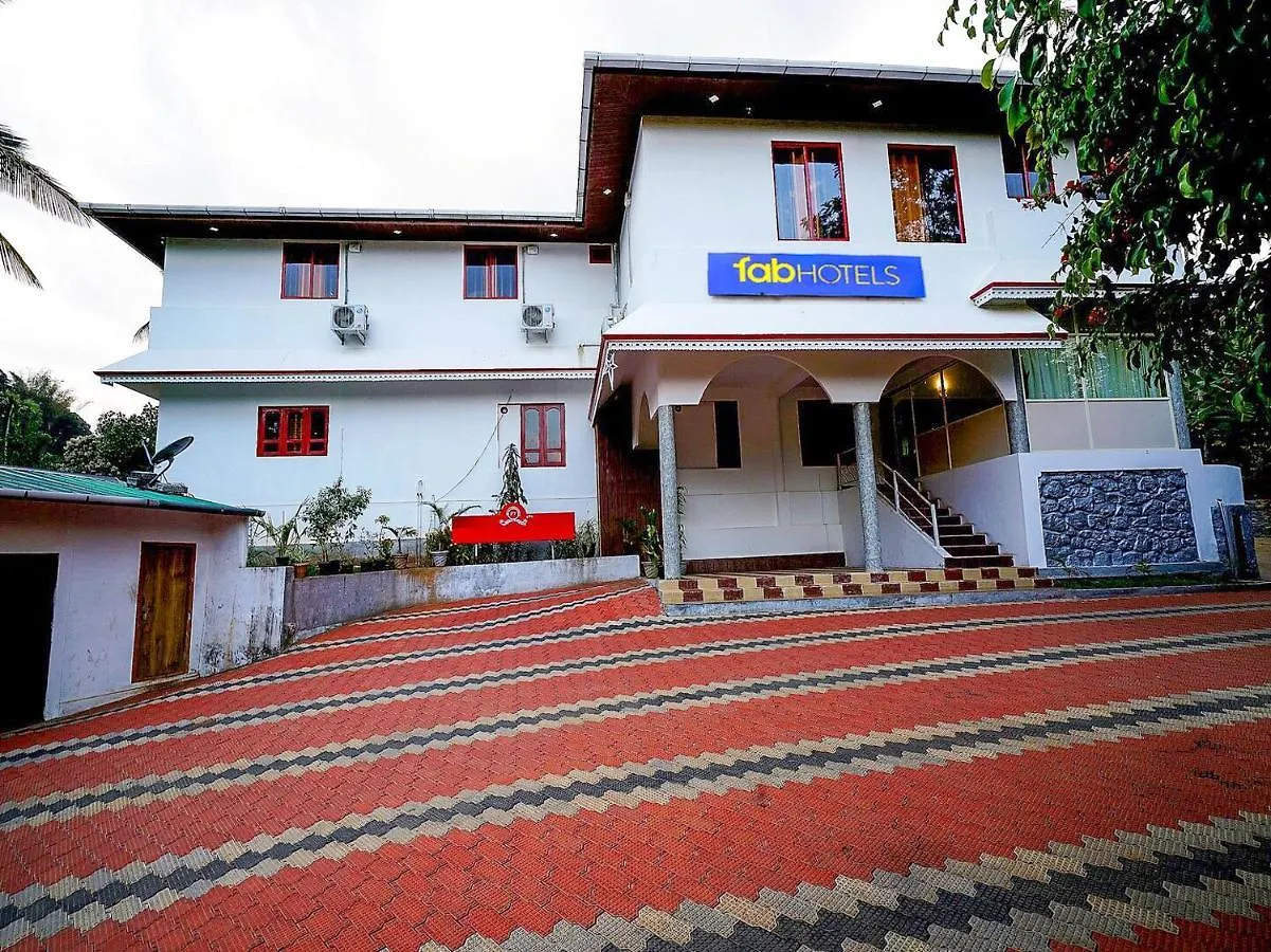 Anachal Fabhotel Laacienekkas Valley Resort 3*,