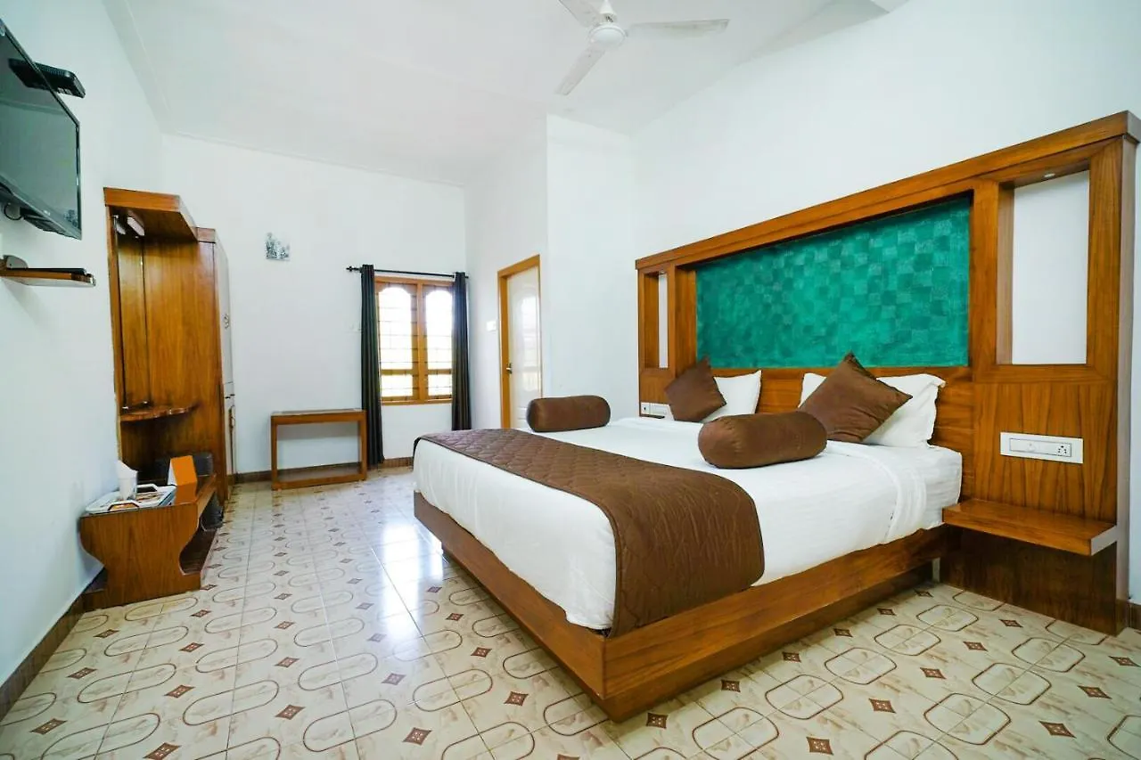 Anachal Fabhotel Laacienekkas Valley Resort
